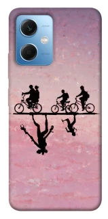 Чохол на Xiaomi Redmi Note 12 5G Stranger Things ver.19 фото 1 з 1