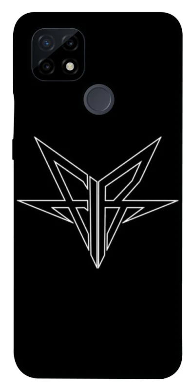 Чехол на Realme C21 Falling In Reverse ver.2 фото 1 Чехол на Realme C21 Falling In Reverse ver.2 фото 1 из 1