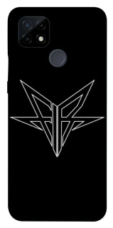 Чехол на Realme C21 Falling In Reverse ver.2 фото 1 Чехол на Realme C21 Falling In Reverse ver.2 фото 1 из 1