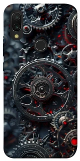 Чохол на Xiaomi Redmi 7 Mechanism фото 1 з 1