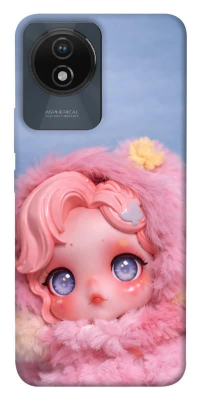 Чохол на Vivo Y02 SKULLPANDA × My Little Pony Ver.3 фото 1 з 1