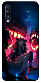 Чехол на Samsung Galaxy A70 (A705F) Anime girl фото 1 Чехол на Samsung Galaxy A70 (A705F) Anime girl фото 1 из 1