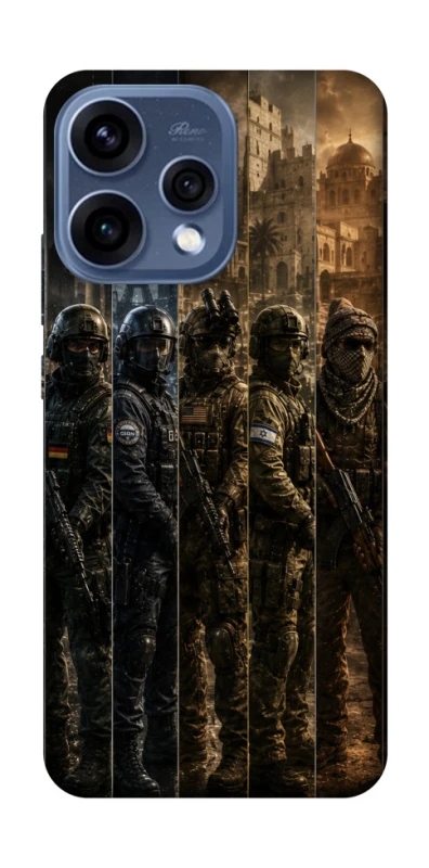 Чохол на Oppo Reno 15 Counter-Strike фото 1 з 2