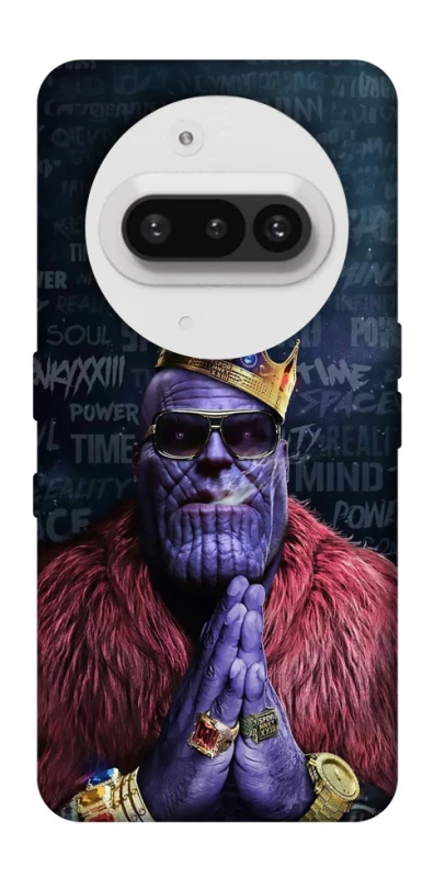 Чехол на Nothing Phone (3a) Thanos on style фото 1 из 1