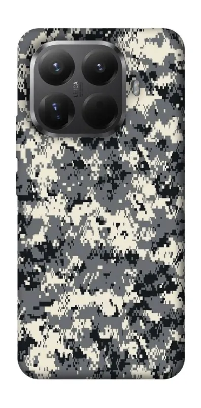 Чохол на Xiaomi 15T Pro Camouflage v13 фото 1 з 1