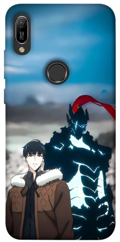 Чохол на Huawei Y6 (2019) Sung and Igris фото 1 з 1