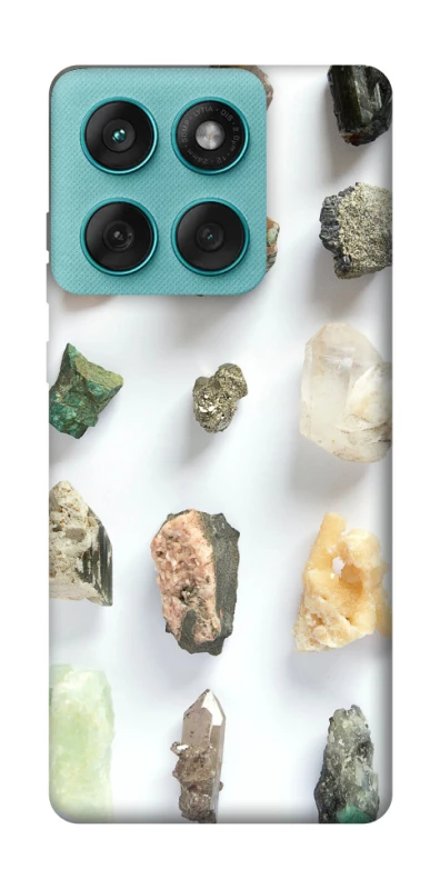 Чехол на Motorola Edge 60 Fusion Коллекция кристаллов фото 1 из 1