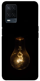 Чехол на Oppo A54 4G Лампа Эдисона фото 1 из 1