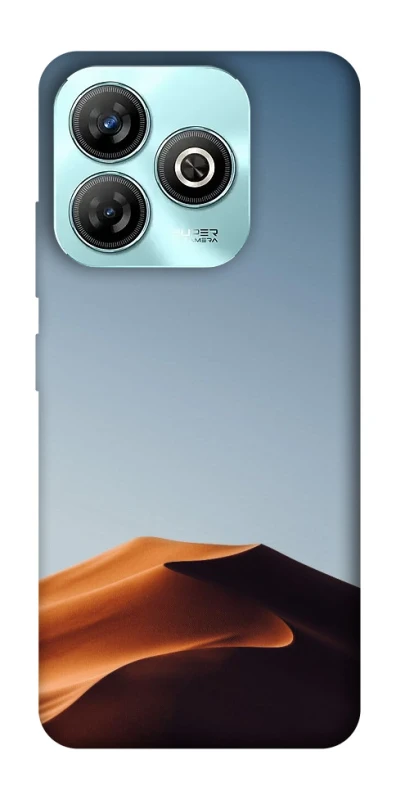 Чохол на ZTE Blade A75 4G Dune фото 1 з 1