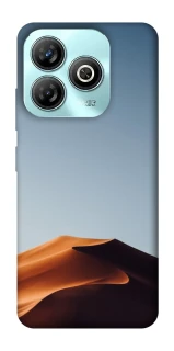 Чохол на ZTE Blade A75 4G Dune фото 1 з 1