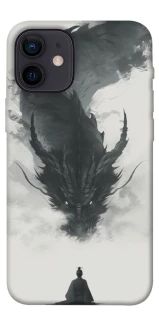 Чохол на Apple iPhone 12 mini (5.4") dragon mood фото 1 з 1