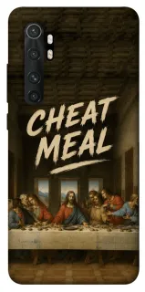 Чехол на Xiaomi Mi Note 10 Lite Cheat Meal фото 1 из 1