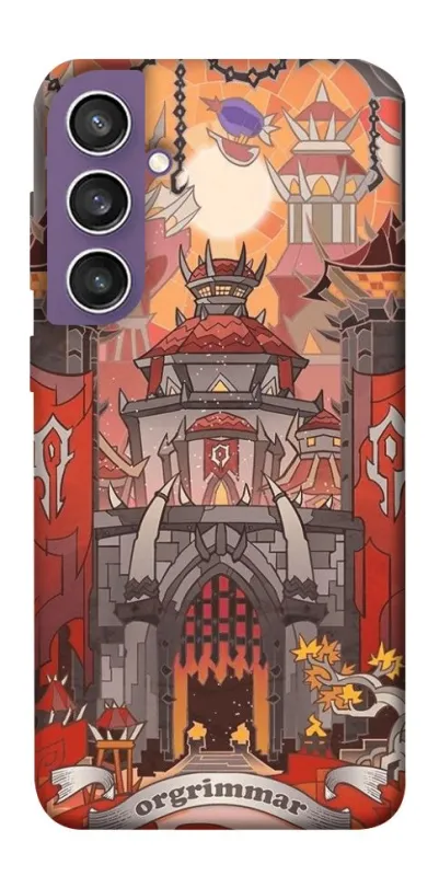 Чехол на Samsung Galaxy S23 FE Orgrimmar фото 1 из 1