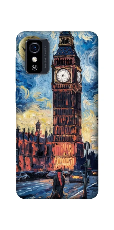 Чехол на ZTE Blade L9 Van Gogh's London фото 1 из 1