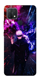 Чохол на Oppo A15s / A15 Satoru Gojo v2 фото 1 з 1