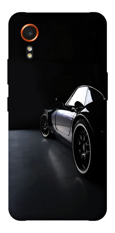 Чохол на Samsung Galaxy Xcover7 Чорний 911 фото 1 з 1