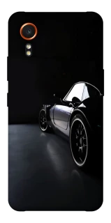 Чехол на Samsung Galaxy Xcover7 Черный 911 фото 1 из 1