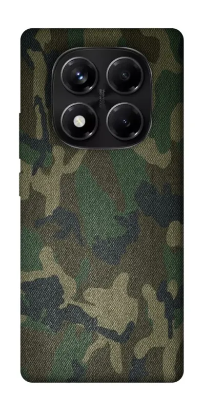 Чохол на Xiaomi Redmi Note 14 Pro 5G camouflage v1 фото 1 з 1