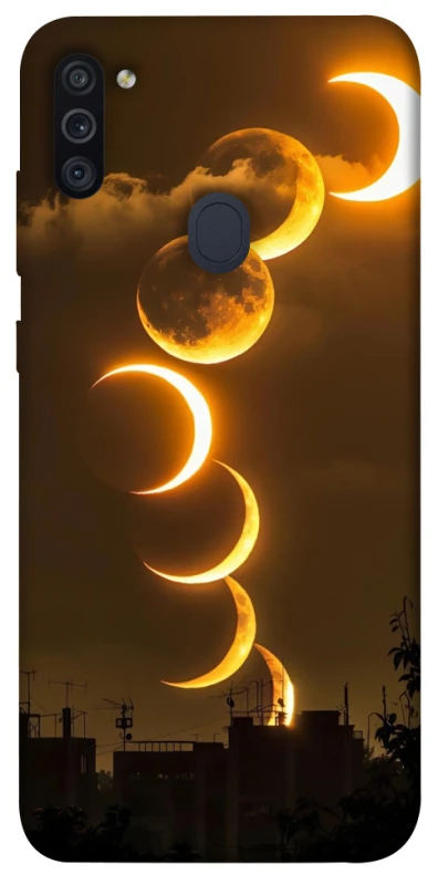 Чохол на Samsung Galaxy M11 moon фото 1 з 1