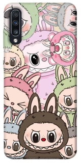 Чехол на Samsung Galaxy A70 (A705F) All Labubu 3 фото 1 из 1