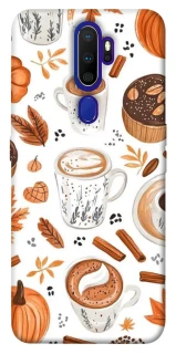 Чехол на Oppo A5 (2020) / Oppo A9 (2020) Autumn vibes ver.7 фото 1 из 1
