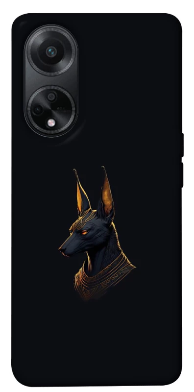 Чехол на Oppo A58 4G Anubis фото 1 из 1