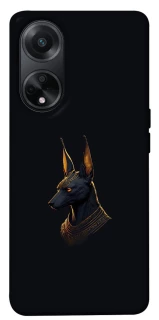Чехол на Oppo A58 4G Anubis фото 1 из 1