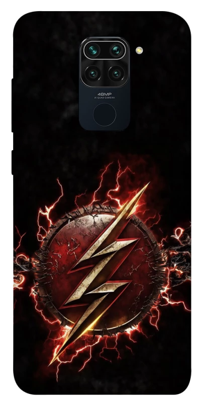 Чехол на Xiaomi Redmi Note 9 / Redmi 10X Flash icon фото 1 из 1