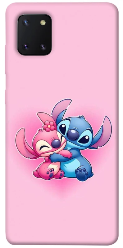 Чохол на Samsung Galaxy Note 10 Lite (A81) Stitch ver.10 фото 1 з 1