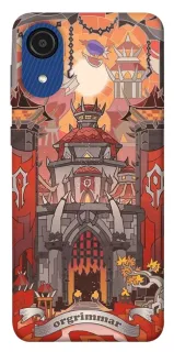 Чохол на Samsung Galaxy A03 Core Orgrimmar фото 1 з 1