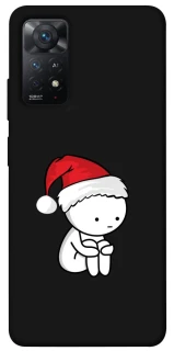 Чехол на Xiaomi Redmi Note 12 Pro 4G Christmas mood ver.2 фото 1 из 1