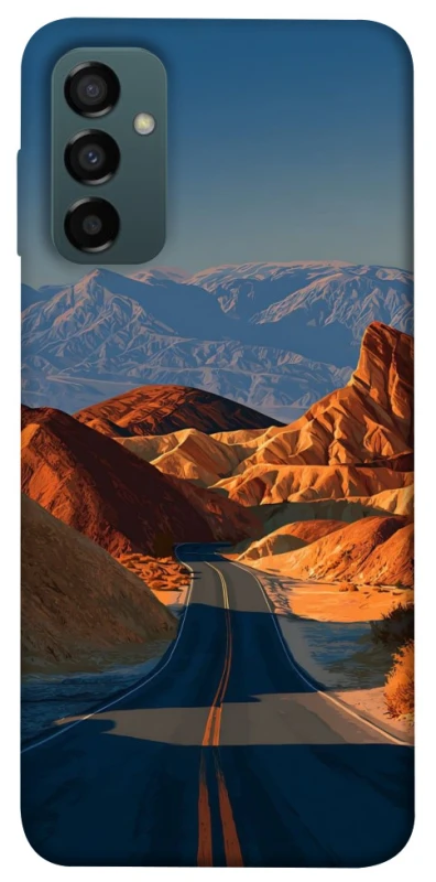 Чехол на Samsung Galaxy M34 5G USA mountain v3 фото 1 из 1