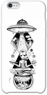 Чехол на Apple iPhone 6/6s plus (5.5") Tattoo ver.4 фото 1 из 1