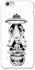 Чохол на Apple iPhone 6/6s plus (5.5") Tattoo ver.4 фото 1 з 1
