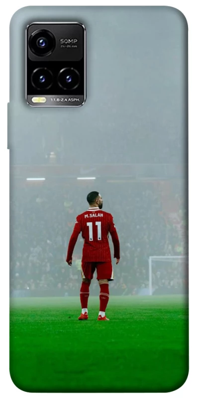 Чохол на Vivo Y21 / Y33s Mohamed Salah фото 1 з 1