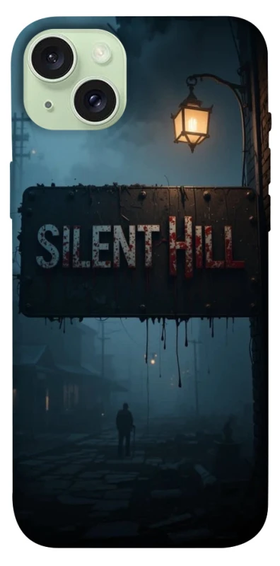 Чохол на Apple iPhone 15 Plus (6.7") Silent Hill aesthetic ver.2 фото 1 з 1