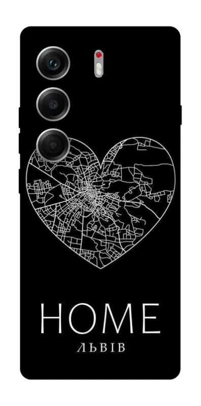 Чохол на Tecno Camon 40 Львів Home фото 1 з 1