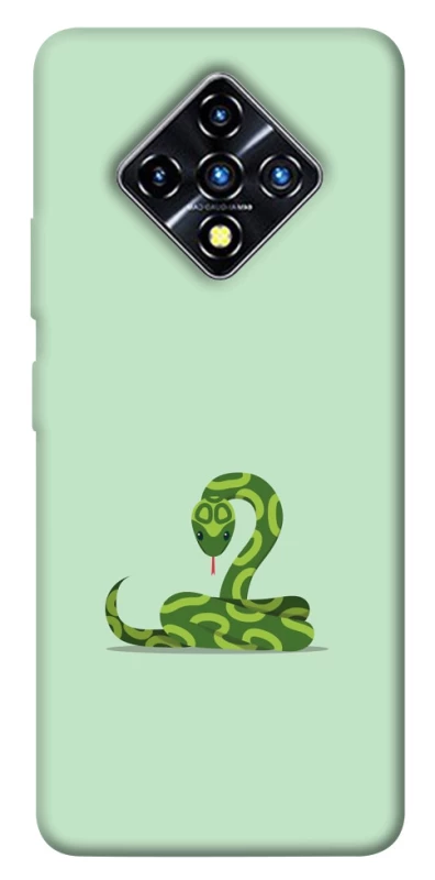 Чохол на Infinix Zero 8 Змійка фото 1 з 1