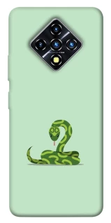 Чохол на Infinix Zero 8 Змійка фото 1 з 1