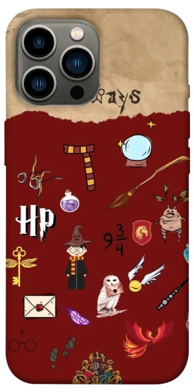 Чохол на Apple iPhone 12 Pro Max (6.7") Harry Potter V24 фото 1 з 1