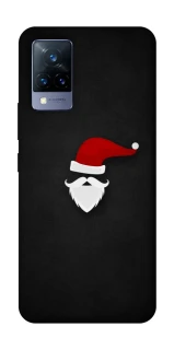 Чохол на Vivo V21 Santa's mood фото 1 з 1