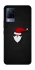 Чехол на Vivo V21 Santa's mood фото 1 из 1