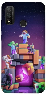 Чохол на Huawei P Smart (2020) Minecraft aesthetics фото 1 з 1