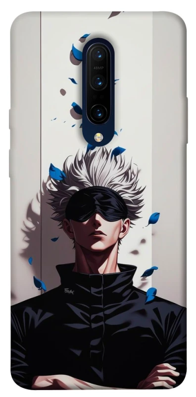 Чохол на OnePlus 7 Pro Satoru Gojo v4 фото 1 з 1