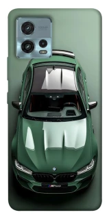 Чохол на Motorola Moto G72 BMW green фото 1 з 1