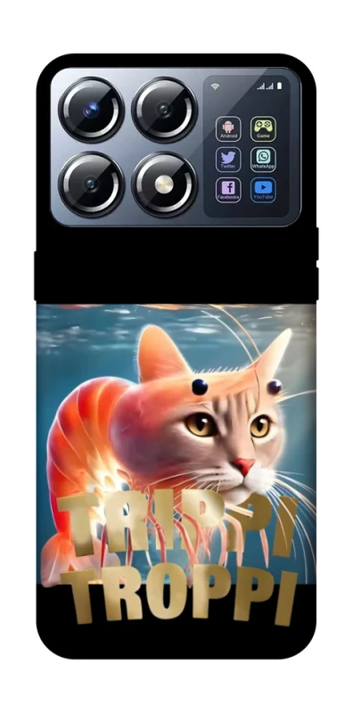 Чохол на Xiaomi POCO X8 Pro Trippi Troppi фото 1 з 1