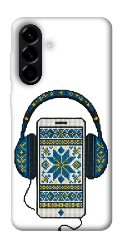 Чохол на Samsung Galaxy A57 5G Сучасна вишиванка фото 1 з 1