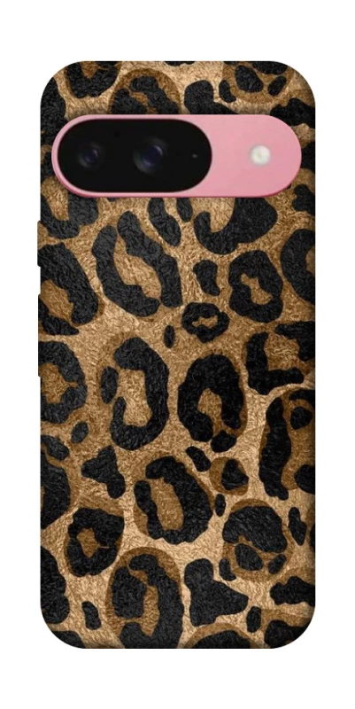 Чохол на Google Pixel 9 Leopard Skin фото 1 з 1
