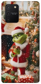 Чехол на Samsung Galaxy S10 Lite Grinch mood ver.7 фото 1 из 1