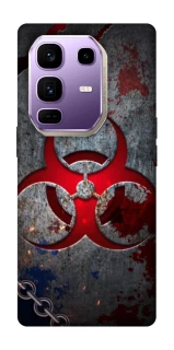 Чехол на Infinix Note 50 Pro+ Радиация v3 фото 1 из 1